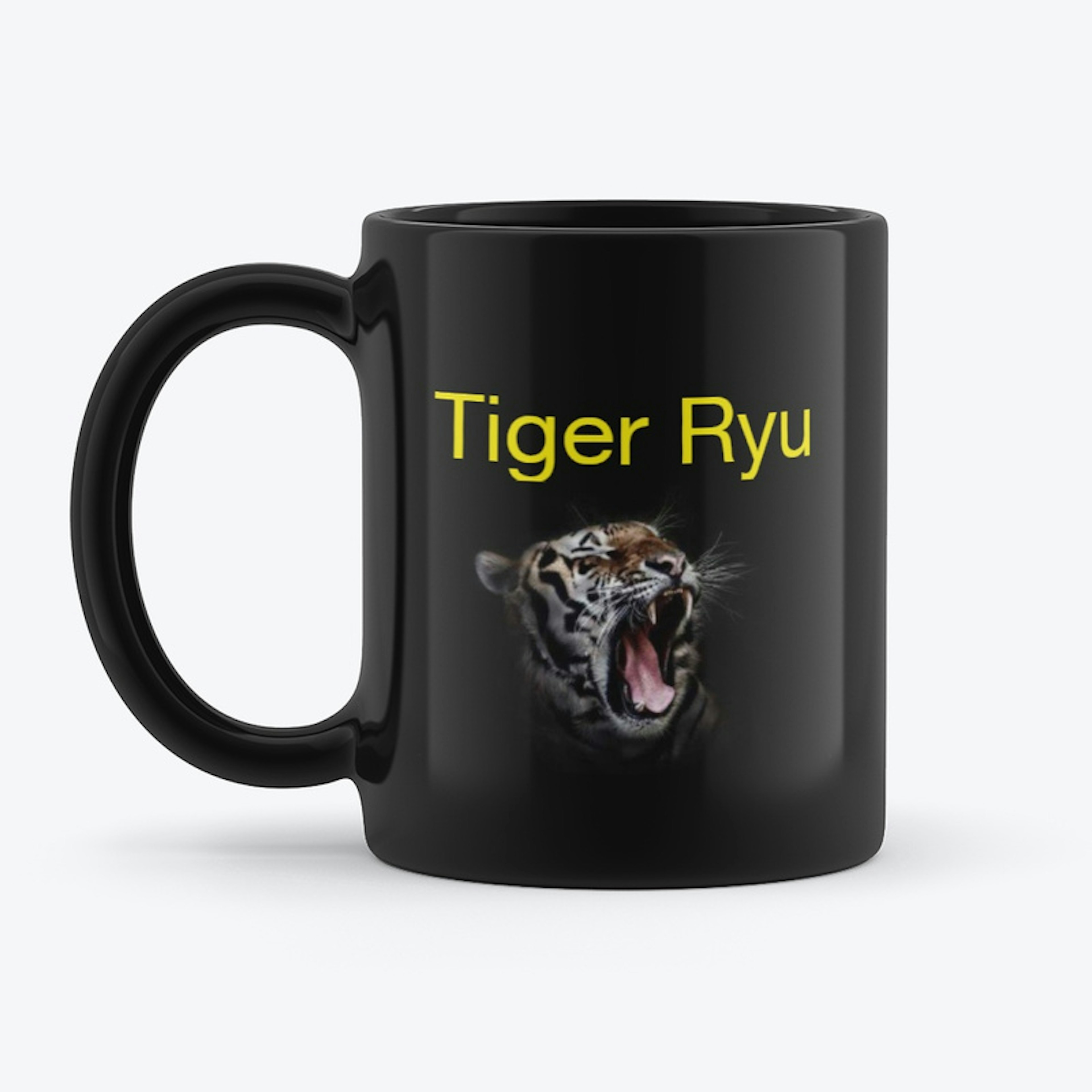 Tiger Ryu Mug